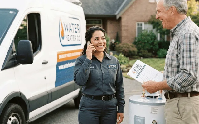 Water Heater Repair Dalbo, MN FAQs